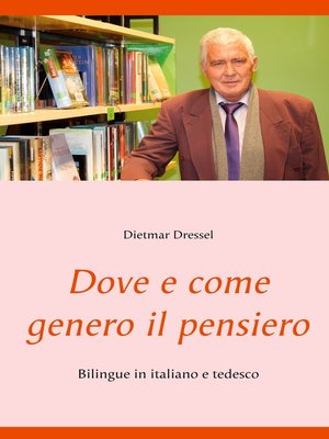 cover image of Dove e come genero il pensiero